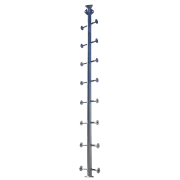 AT90 aluminium mast module