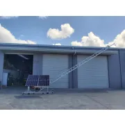APAC Deployable Skid Being Lowered
