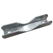 APAC stainless steel serrated pipe clamp