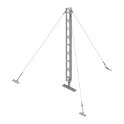 AP-AL220-RTK-3.4G Isometric VIew