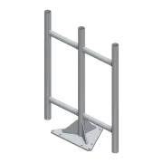 AP-AL340-HF2 Isometric View