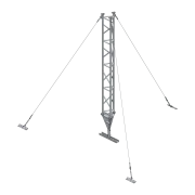 AP-AL340-RTK-3.8G Isometric View