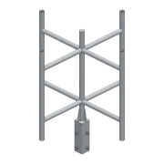 AP-GS89-HF4 Isometric View