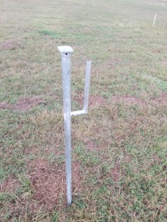 smart farming, sensor mount, ground spike
