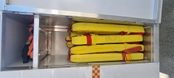 surf life saving australia, emergency trailer, surf trailer, slsa, slsq, slsnsw,surf life beach equipment 