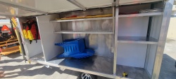 surf life saving australia, emergency trailer, surf trailer, slsa, slsq, slsnsw,surf life beach equipment 