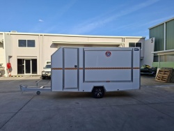 surf life saving beach arena, nipper trailer, pippies, IRB Rescue SLSA, SLSNSW, SLSQ