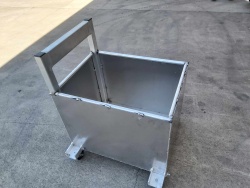 IRB Engine flush tank, motor, SLSA, SLSQ, SLSNSW, outboard flush, marine flush, Salt away