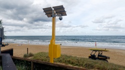 surf life saving australia, rescue beacon, surf trailer, slsa, slsq, slsnsw,surf life beach equipment 