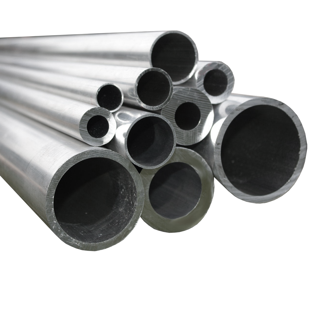 Aluminium Round Tube - 32 O/D X 3 mm | Fabrication Services | Welding Telescopic Aluminium Tube Australia