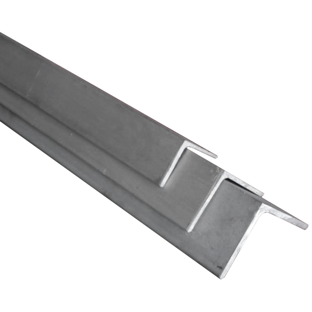 2mm Thick angle Galvanised Steel Angle 50mm x 50mm 
