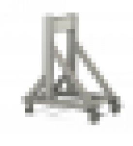 outboard storage rack, irb, surf life saving, slsa