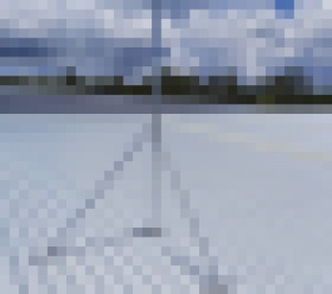 60mm roof mast, telecommunications, antennas, PTP, 