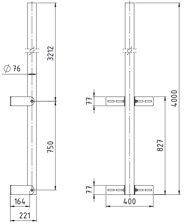 AP-WM-GM76W CAD DRAWING
